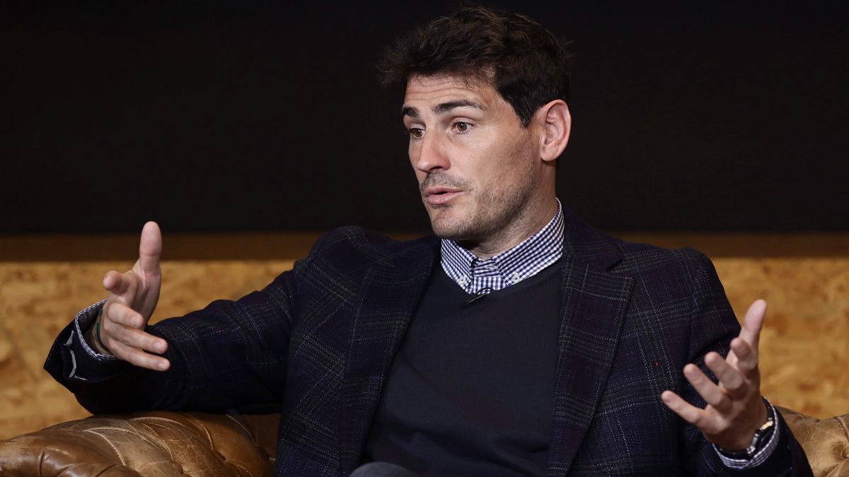 Real Madrid And Spain Legend Iker Casillas Comes Out As Gay Asks For