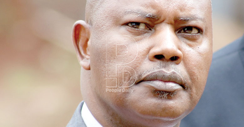 Director of Criminal Investigations: Kenyans are eating poison, says Kinoti