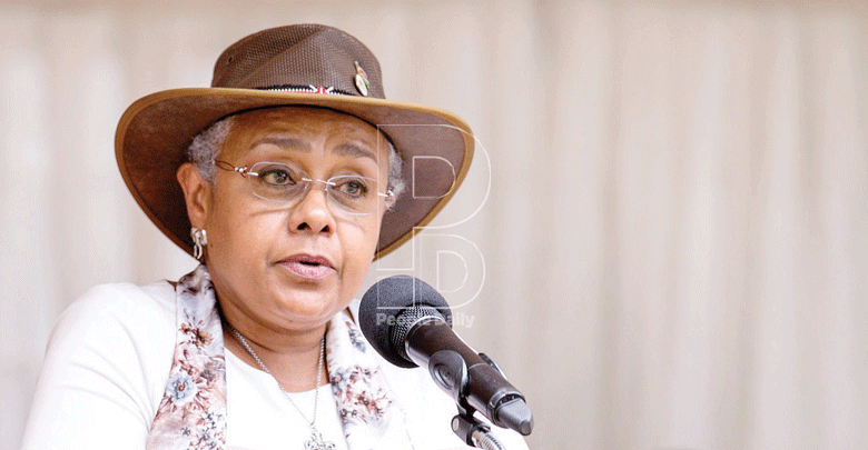 First Lady pushes for protection of girls from harmful cultural practices