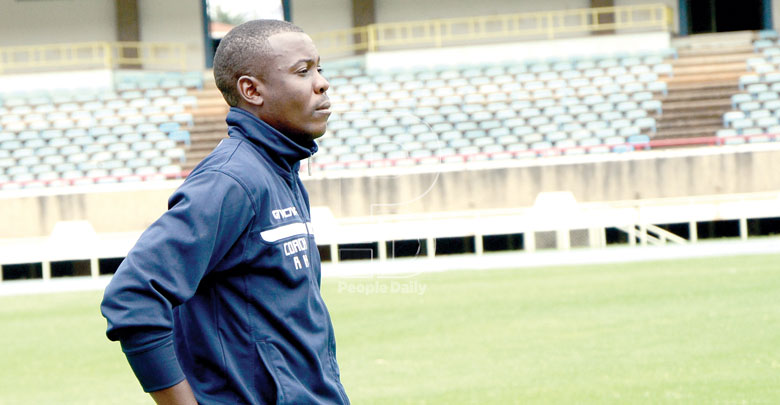 Nzoia hire ex-Shabana boss Kanuli as they bid to avoid relegation fight