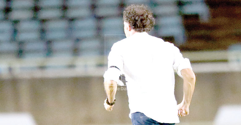 Gor coach says family ailments have forced him to take ‘leave’