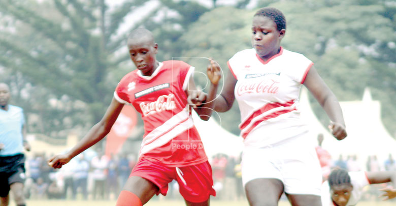 Njambini, Wiyeta make major U16 football statement