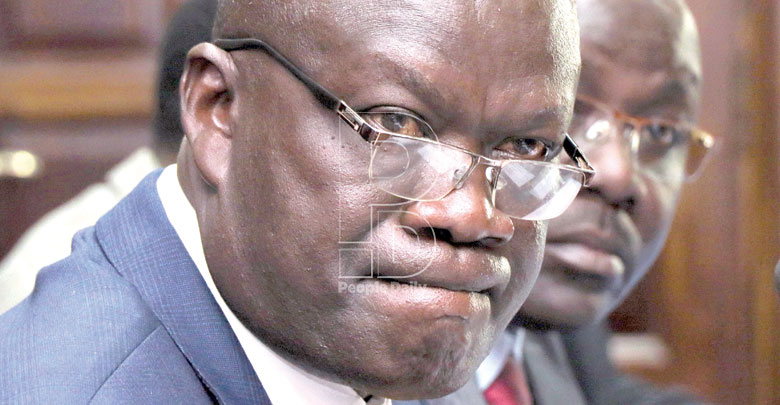 New twist in Usonga Parliamentary seat as elders ask Governor Rasanga to drop bid