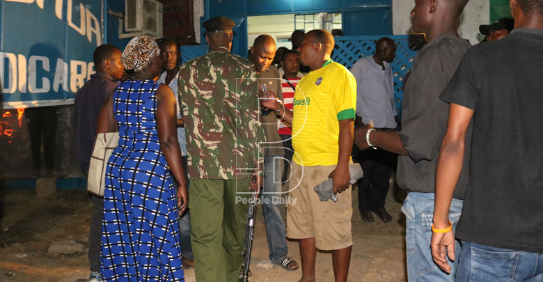 Criminal gang attack in Mombasa leaves 15 injured