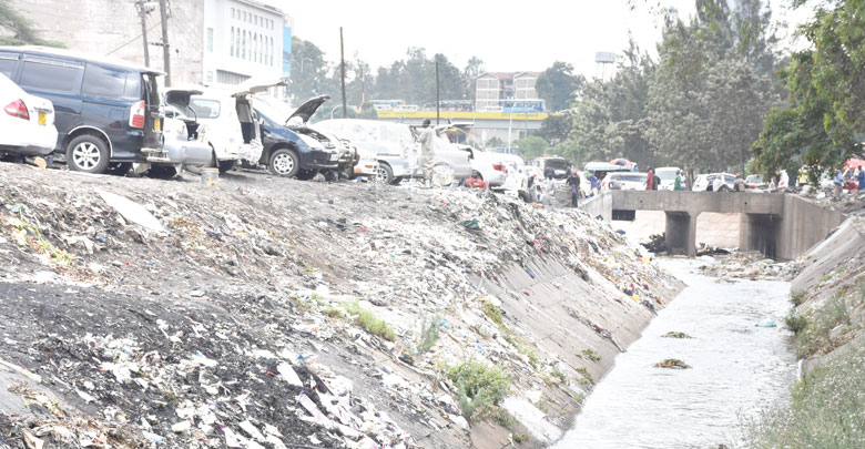 State agencies to partner in Nairobi River rehabilitation