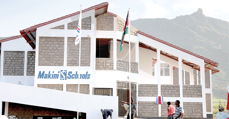 Makini School sues parent for defamation