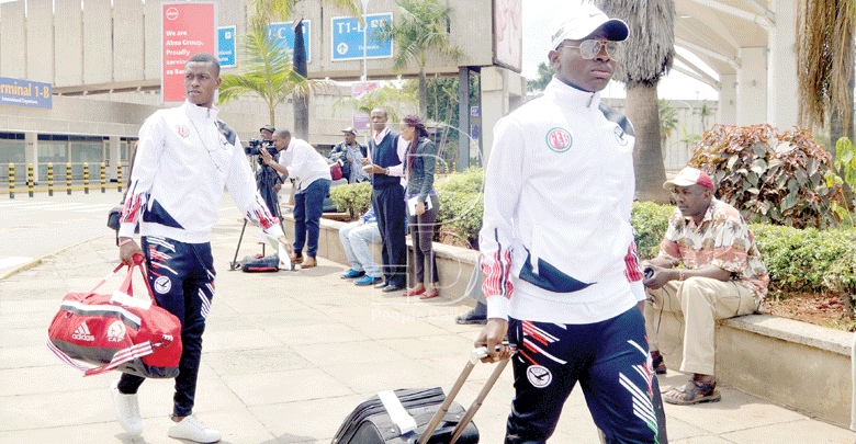Aigle Noir of Burundi arrives in Nairobi with full bag of tricks