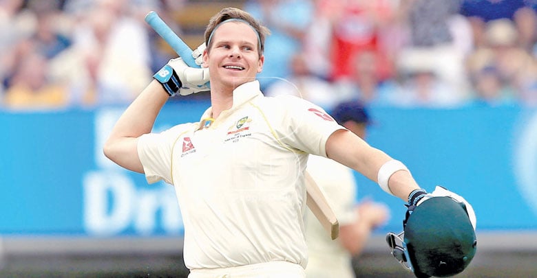 Who’s crying now? Australians full of glee as their cricketers rise