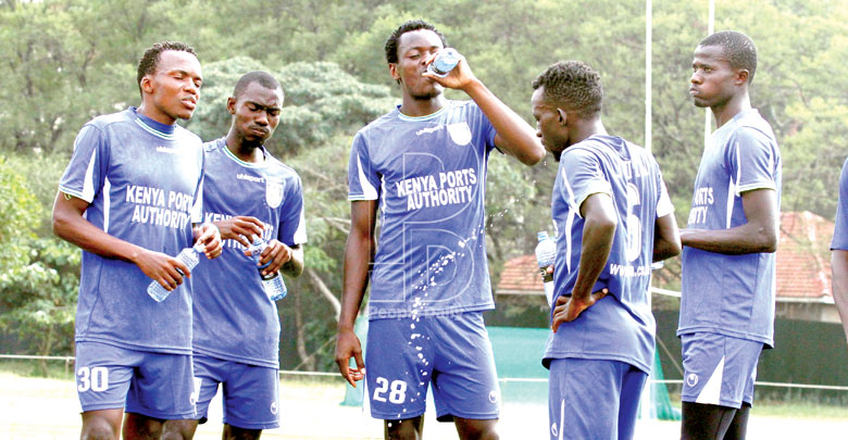 Bandari keen to improve leaking defence ahead of Confederation Cup tie