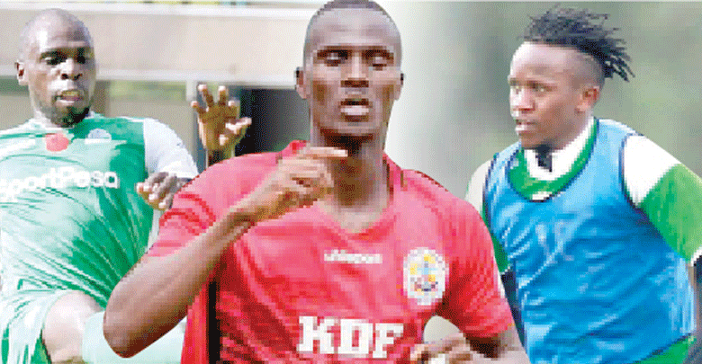 Kahata, Ochieng and Onyango in for Sh1m Player of The Year Award