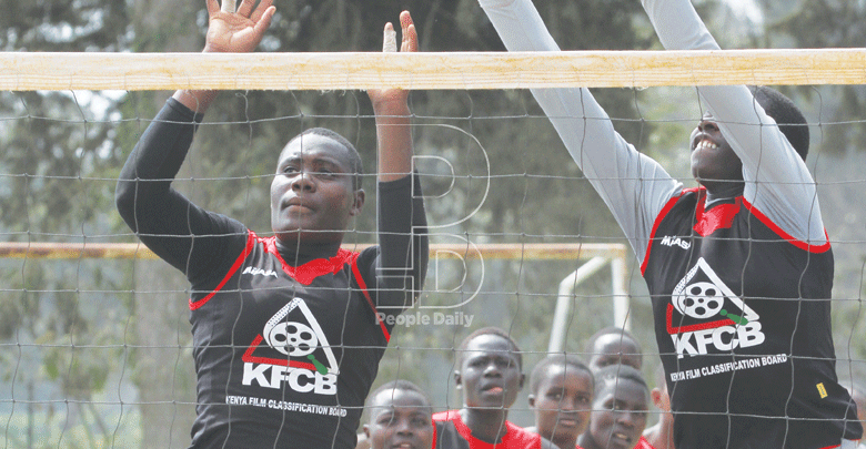 Kwanthanze, Kakamega win East Africa school games girls’ volleyball titles