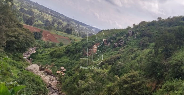 Cave adventure begins in the heart of Nyondia community in Naivasha