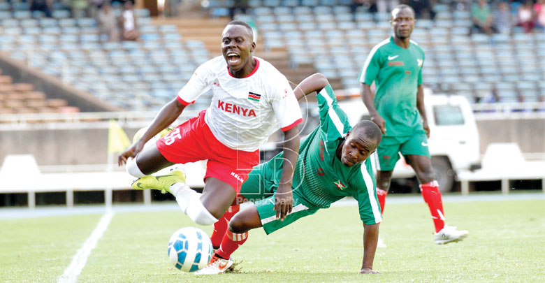 Kenyans show no mercy to hapless Burundi in military games