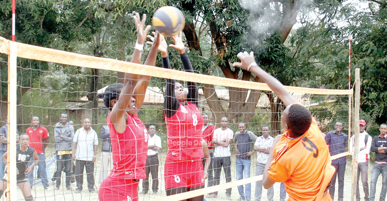 KDF Starlets ready for title defence in Military Games