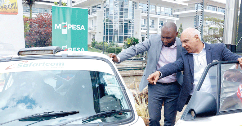 Safaricom to sponsor EA Safari Classic Rally at Sh13m