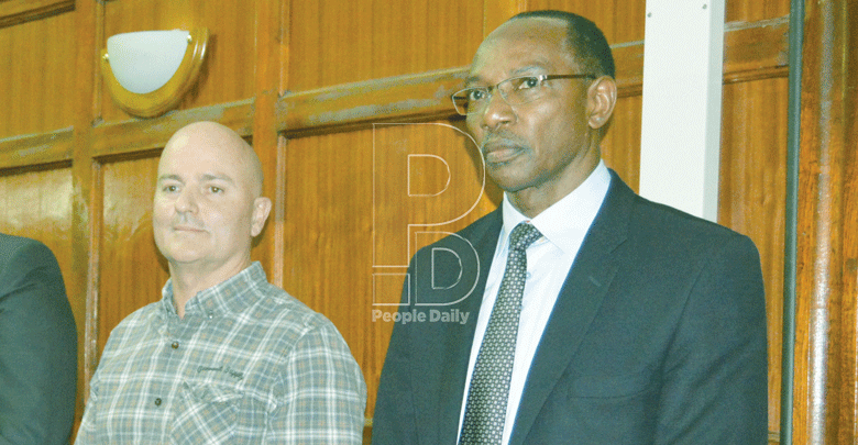 Kariuki freedom short-lived as detectives rearrest him