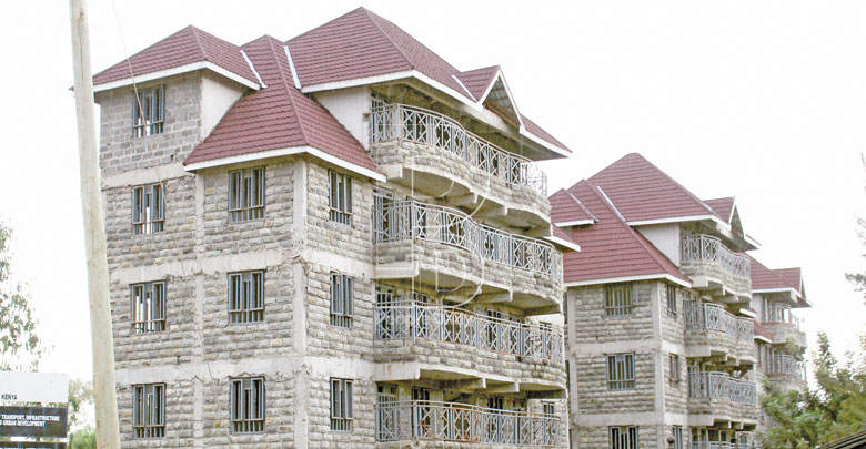 Estate developments: When development landed around Kisumu airport