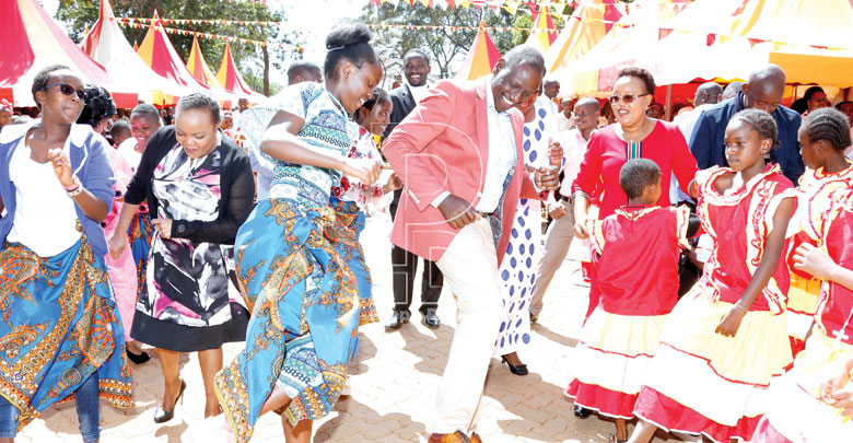 Ruto says it is irresponsible for leaders to engage in divisive politics