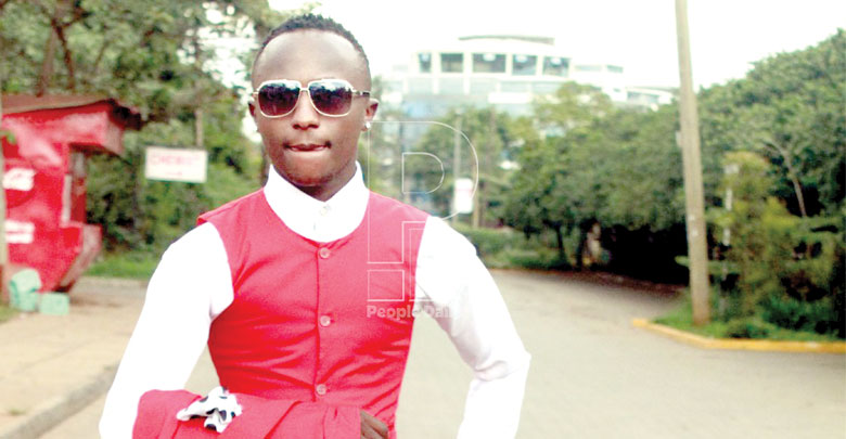 Meet Diman Mkare, a household name in style and fashion in Kenya