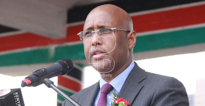 EAC could soon use each other currency to trade, says CS