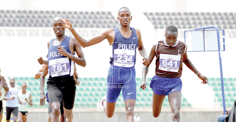 Manangoi, Moraa, Cheruiyot meet Doha standards