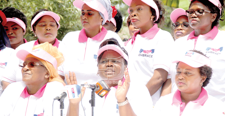 Political protagonists: Women now lead political wars from the frontline