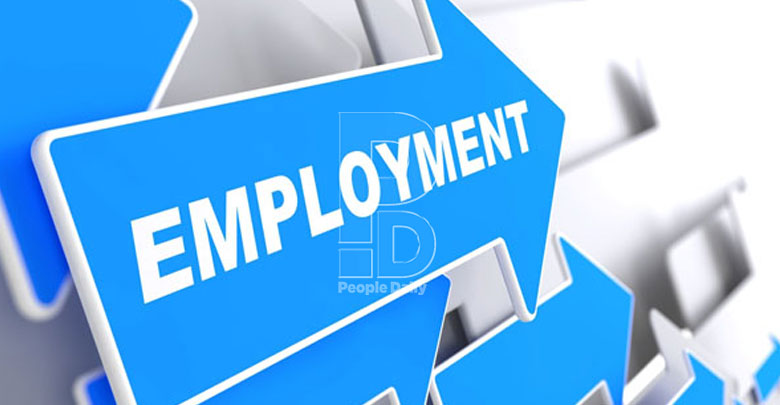 Employment surge signals resurgence, Purchasing Manager Index report indicates