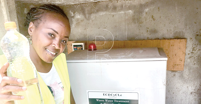 AAK convention: Climate change, water impact sector
