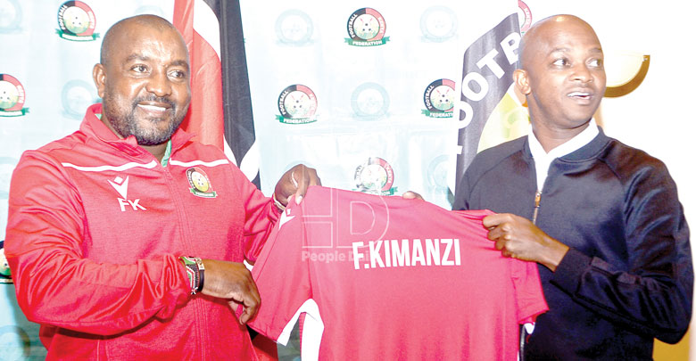 Harambee Stars line up Uganda and Libya friendly matches