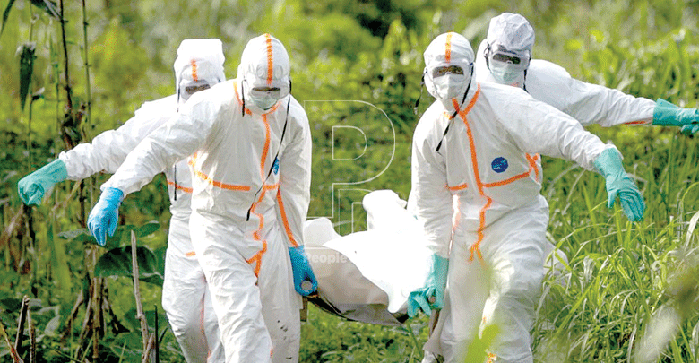 This time around, we are ready for Ebola
