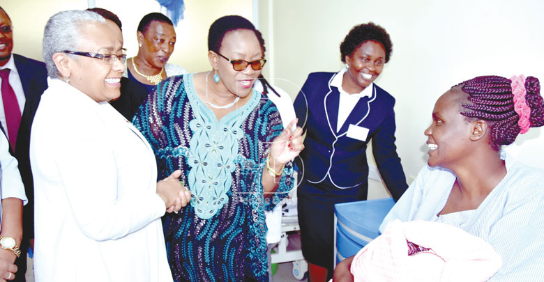Want to remain healthy? Exercise! Kenyans advised