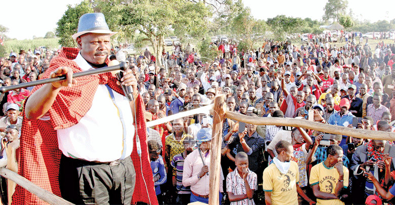 Mau Forest Complex: Halt Mau evictions, RV leaders ask government