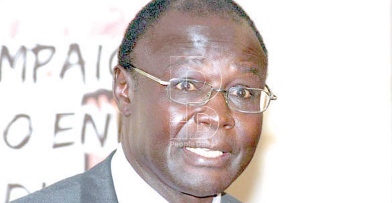Veteran Aids researcher Mulindi dies of cancer