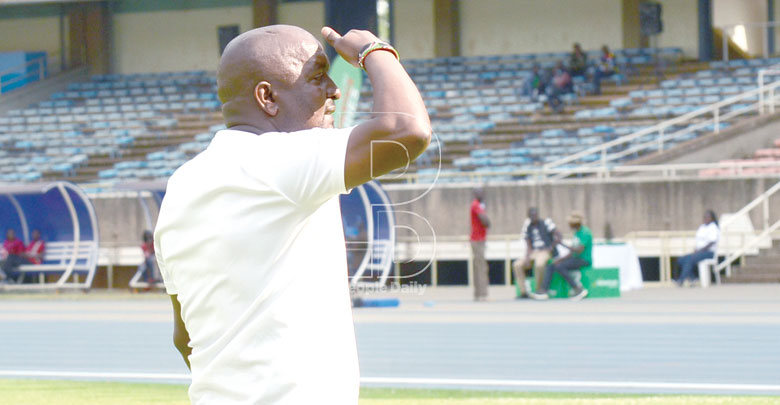 Kimanzi to be unveiled as Stars head coach with ‘Zico’ as his assistant