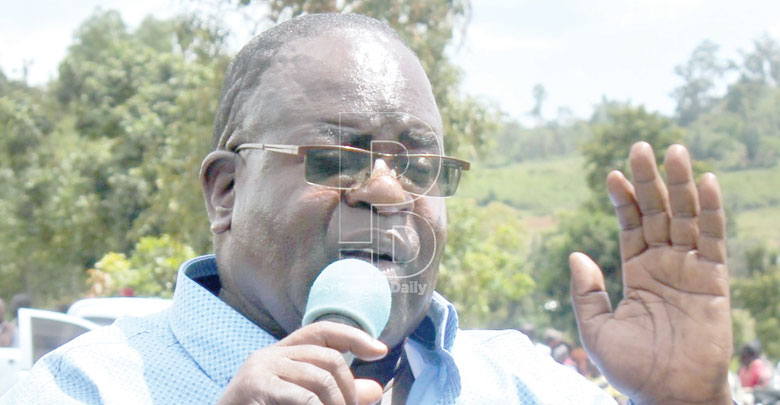 Homa Bay MCAs call to probe Governor Awiti over fire engines