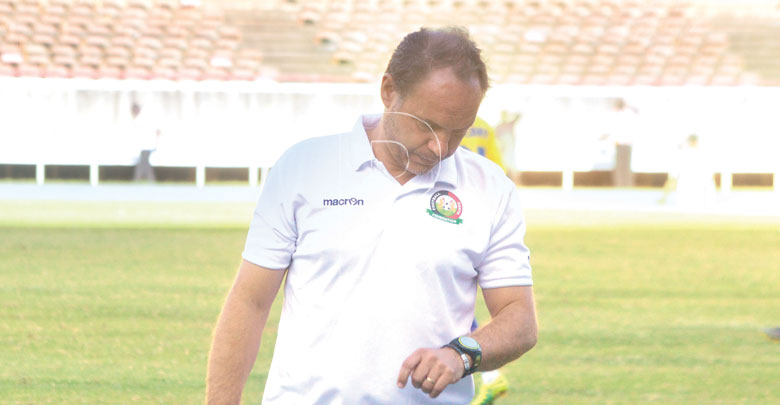 Migne’s future as it emerges federation might have to  fork out Sh50m