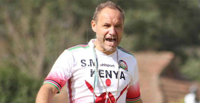 Defiant Migne has no intention to resign despite Kenya’s CHAN elimination