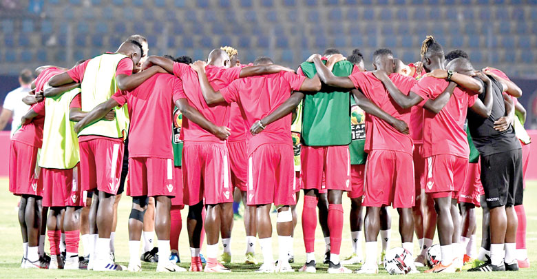 Harambee Stars yet to be fully-paid Afcon allowances