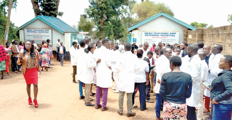 Medics grapple with unimmunised children