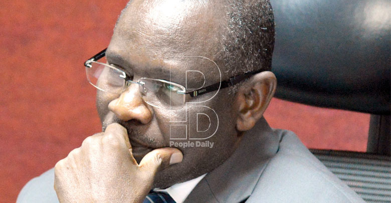 Courts: Wanjigi firearms ruling puts Mwita on cross-hairs