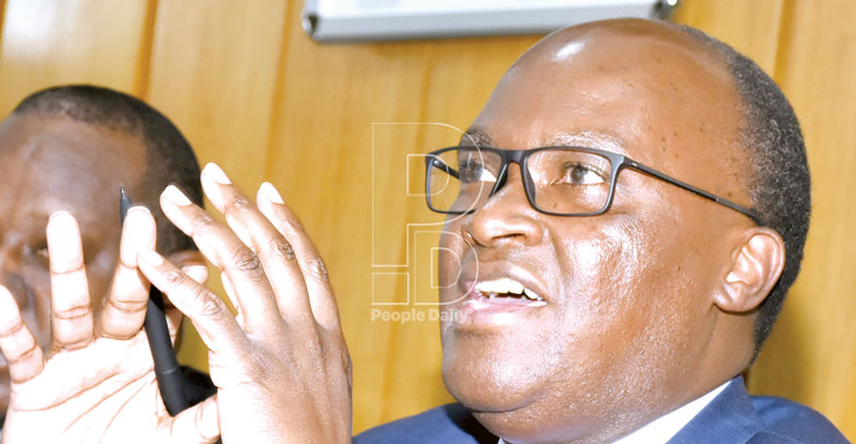 Transport CS Macharia summoned over ‘weighbridge influx’