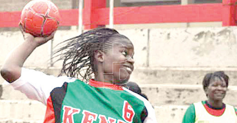 Kenya handball side for AAG after successful appeal