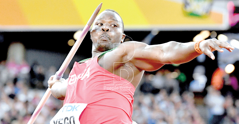 Tokyo Olympics 2020: Julius Yego drops Team Kenya captaincy