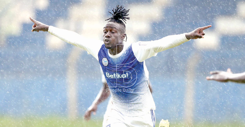 Sofapaka asks FKF to write to Egypt FA and stop Avire from joining Tanta FC