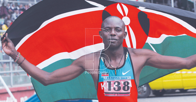 Kenyans dominant as athletics programme ends in Arusha