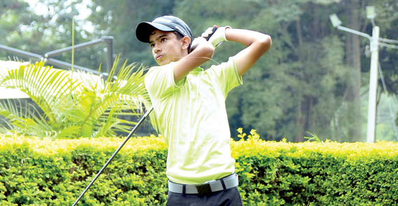 Vipingo Ridge hosts 76 amatuers for Strokeplay Championship