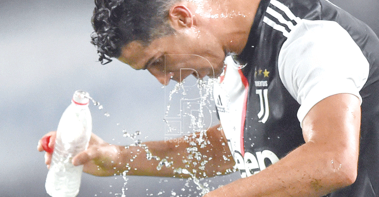 Coronavirus: Juventus players quarantined