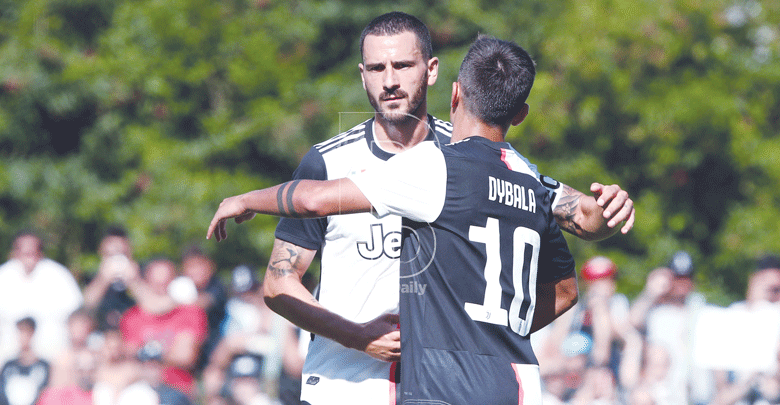 New-look Juventus begin Serie A campaign at Parma