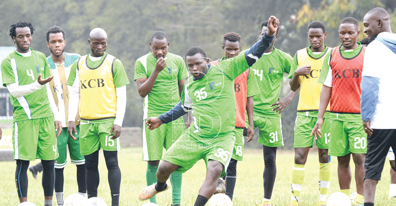 KCB banks on veteran ‘Zico’ and quality signings to prove mettle