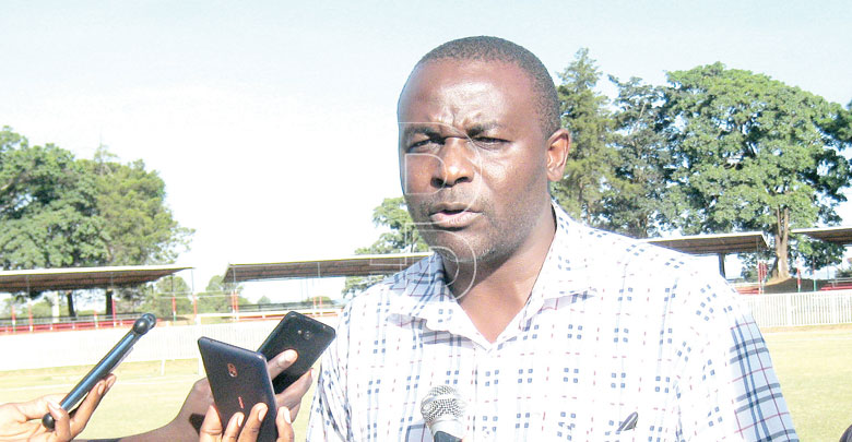 Kakamega Homeboyz close transfers, focus on Ingwe